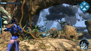 James Cameron's Avatar: The Game w/ Jake Avatar Figure [Xbox 360] Xbox 360 Video Game Ubisoft   