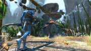 James Cameron's Avatar: The Game w/ Jake Avatar Figure [Xbox 360] Xbox 360 Video Game Ubisoft   