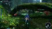 James Cameron's Avatar: The Game w/ Jake Avatar Figure [Xbox 360] Xbox 360 Video Game Ubisoft   