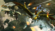 James Cameron's Avatar: The Game w/ Jake Avatar Figure [Xbox 360] Xbox 360 Video Game Ubisoft   