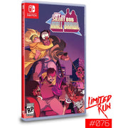 Jay and Silent Bob: Mall Brawl - Limited Run #076 [Nintendo Switch] Nintendo Switch Video Game Limited Run Games   