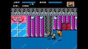 Jay and Silent Bob: Mall Brawl - Premium Edition [NES] NES Video Game Limited Run Games   
