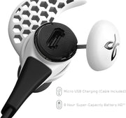 Jaybird X2 Sport Wireless Bluetooth Headphones - Storm White [Electronics] Electronics Jaybird   