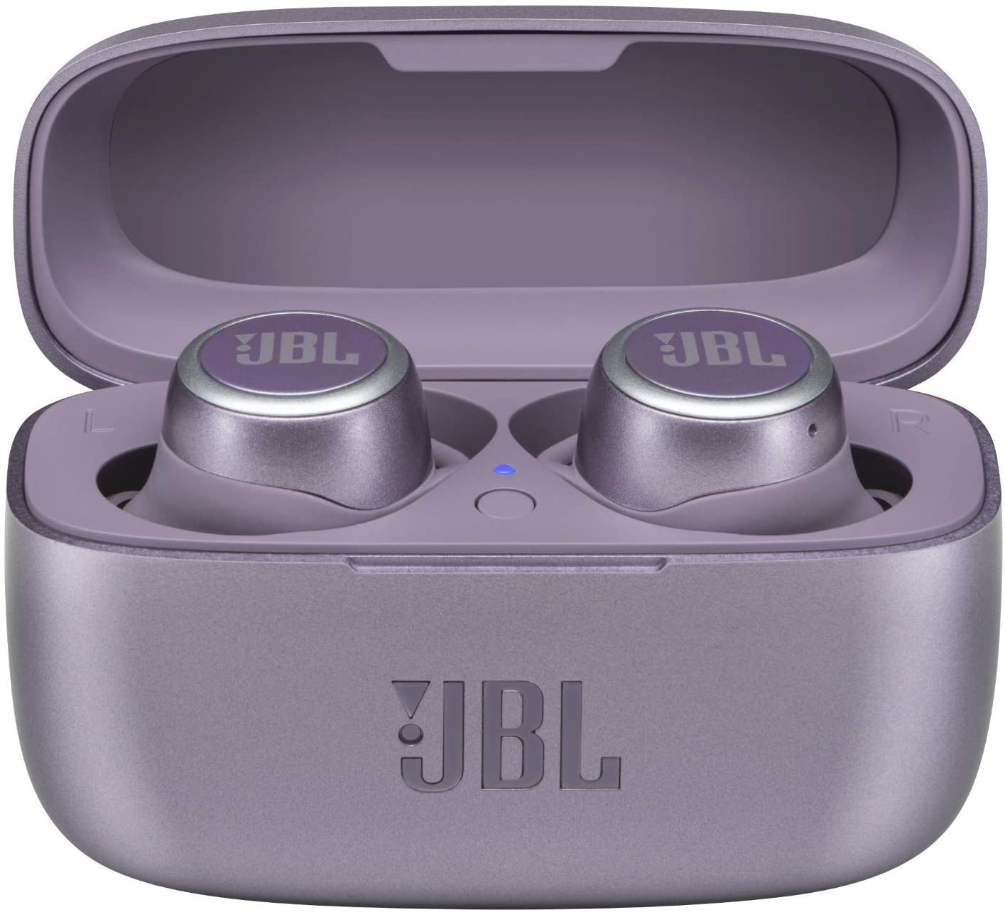 JBL Live 300TWS Wireless In-Ear Bluetooth Headphones - Purple [Electronics] Electronics JBL   