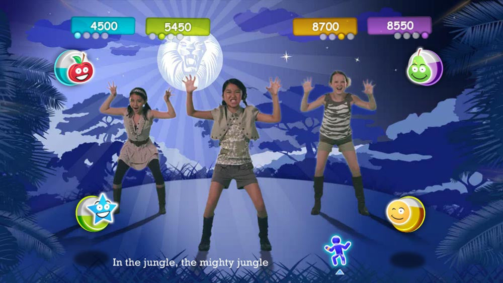 Just Dance Kids 2 [Nintendo Wii] Nintendo Wii Video Game Ubisoft   