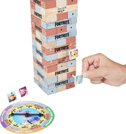 Jenga: Fortnite Edition [Game, 2-4 Players] Board Game Hasbro   
