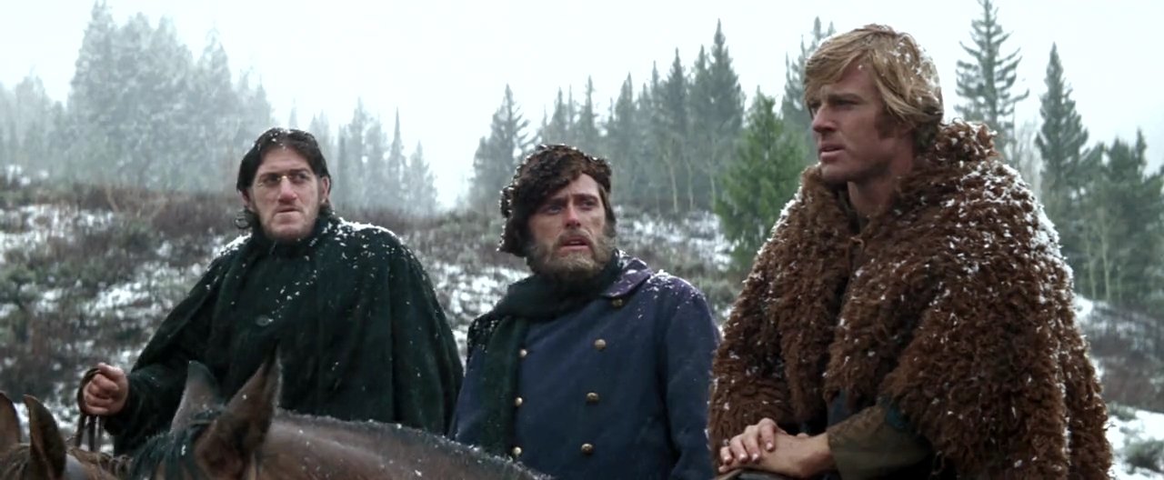 Jeremiah Johnson [Blu-ray] DVDs & Blu-Rays Warner Bros.   