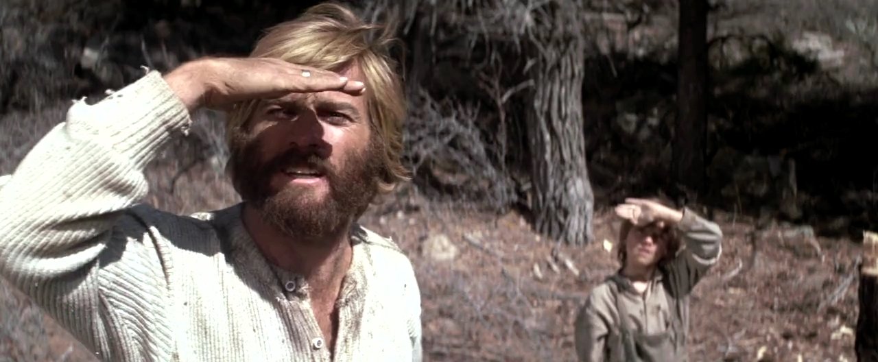 Jeremiah Johnson [Blu-ray] DVDs & Blu-Rays Warner Bros.   