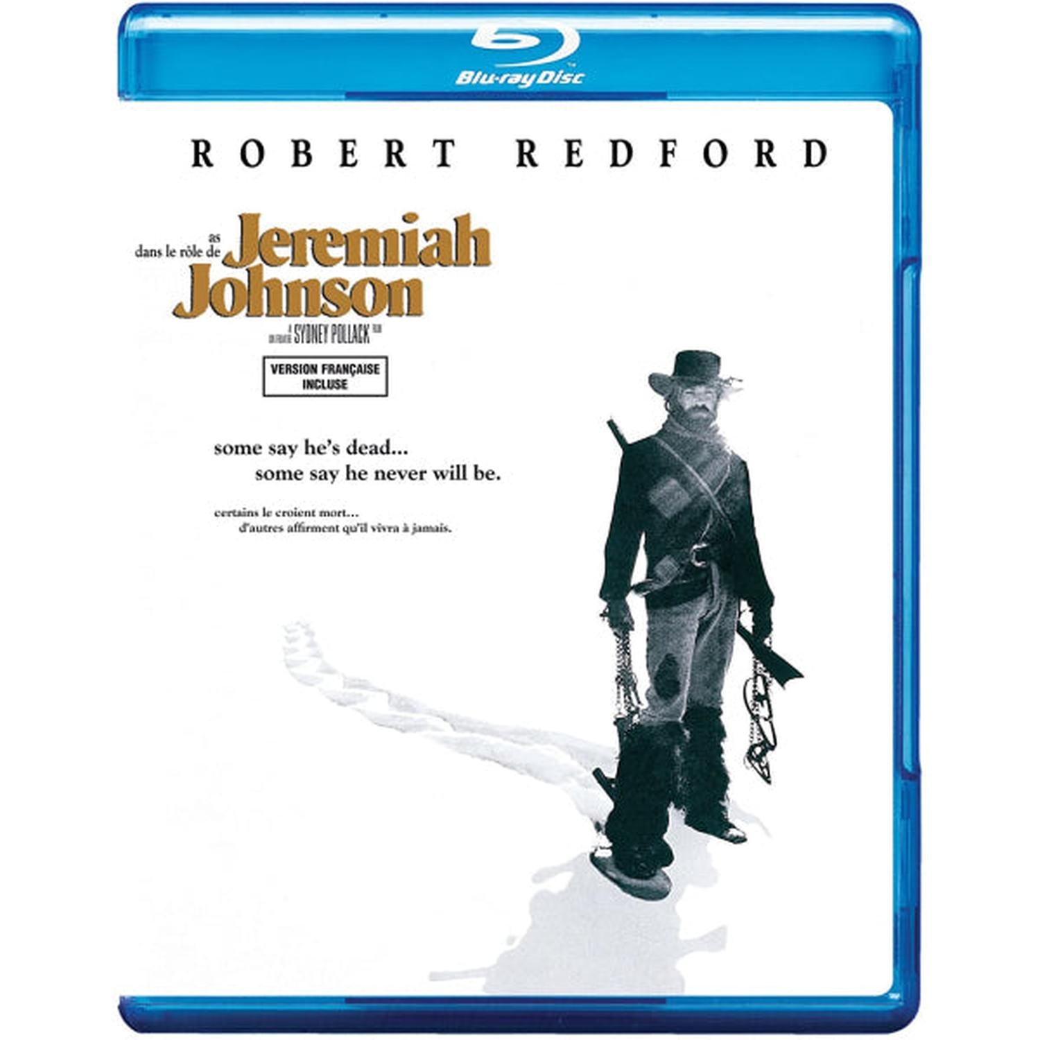 Jeremiah Johnson [Blu-ray] DVDs & Blu-Rays Warner Bros.   