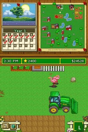 John Deere: Harvest in the Heartland [Nintendo DS DSi] Nintendo DS DSi Video Game Nintendo   