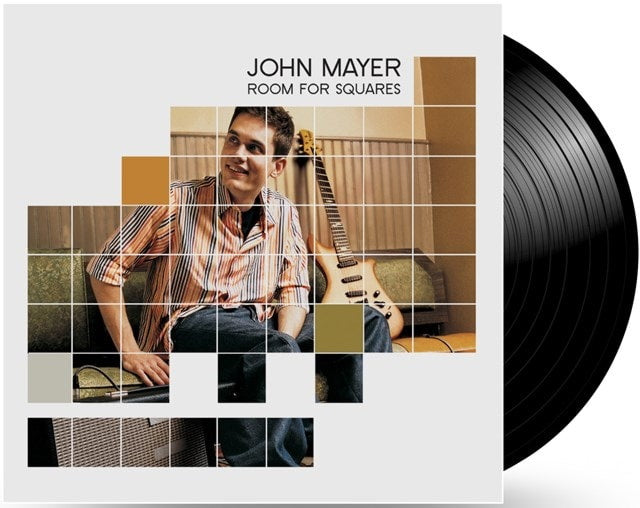 John Mayer - Room For Squares [Audio Vinyl] Audio CD/Vinyl Columbia Records   