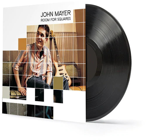 John Mayer - Room For Squares [Audio Vinyl] Audio CD/Vinyl Columbia Records   