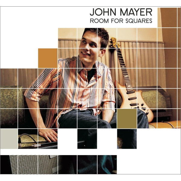 John Mayer - Room For Squares [Audio Vinyl] Audio CD/Vinyl Columbia Records   