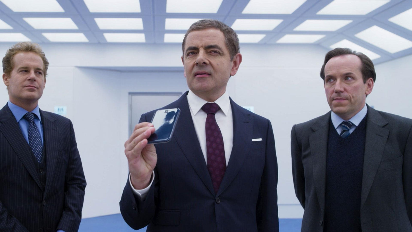 Johnny English: 3-Movie Collection [Blu-Ray Box Set] DVDs & Blu-Rays Universal Pictures   