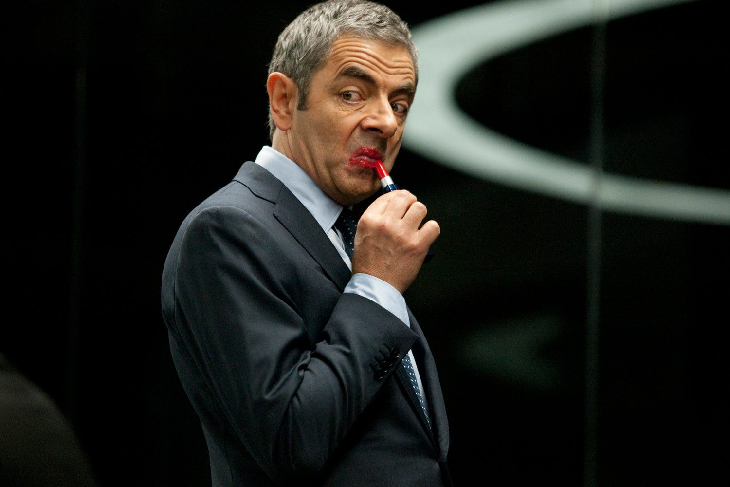 Johnny English: 3-Movie Collection [Blu-Ray Box Set] DVDs & Blu-Rays Universal Pictures   