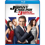 Johnny English: 3-Movie Collection [Blu-Ray Box Set] DVDs & Blu-Rays Universal Pictures   