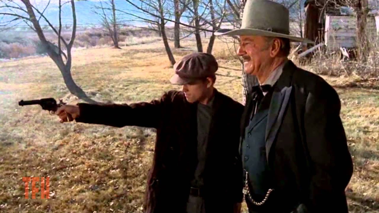 John Wayne Triple Feature: The Sons Of Katie Elder / The Shootist / El Dorado [DVD Box Set] DVDs & Blu-Rays Warner Bros.   