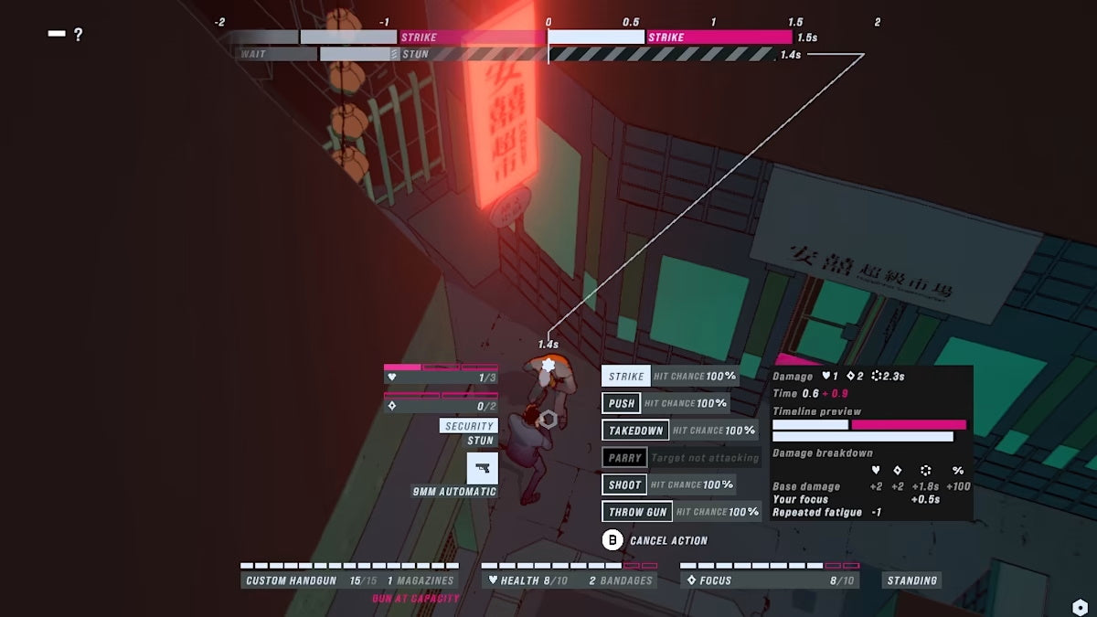 John Wick Hex [Nintendo Switch] Nintendo Switch Video Game Good Shepherd Ent.   