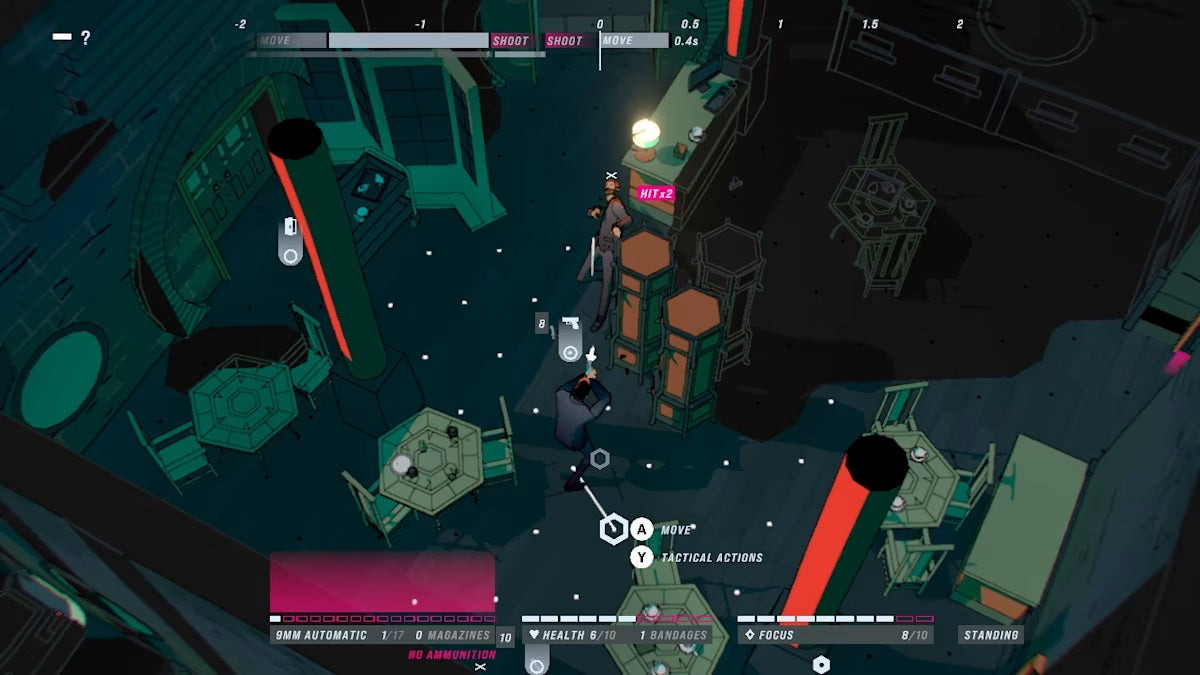 John Wick Hex [Nintendo Switch] Nintendo Switch Video Game Good Shepherd Ent.   