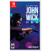 John Wick Hex [Nintendo Switch] Nintendo Switch Video Game Good Shepherd Ent.   