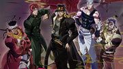 JoJo's Bizarre Adventure: Set 2 - Stardust Crusaders - Limited Edition [Blu-ray Box Set] DVDs & Blu-Rays Viz Media   