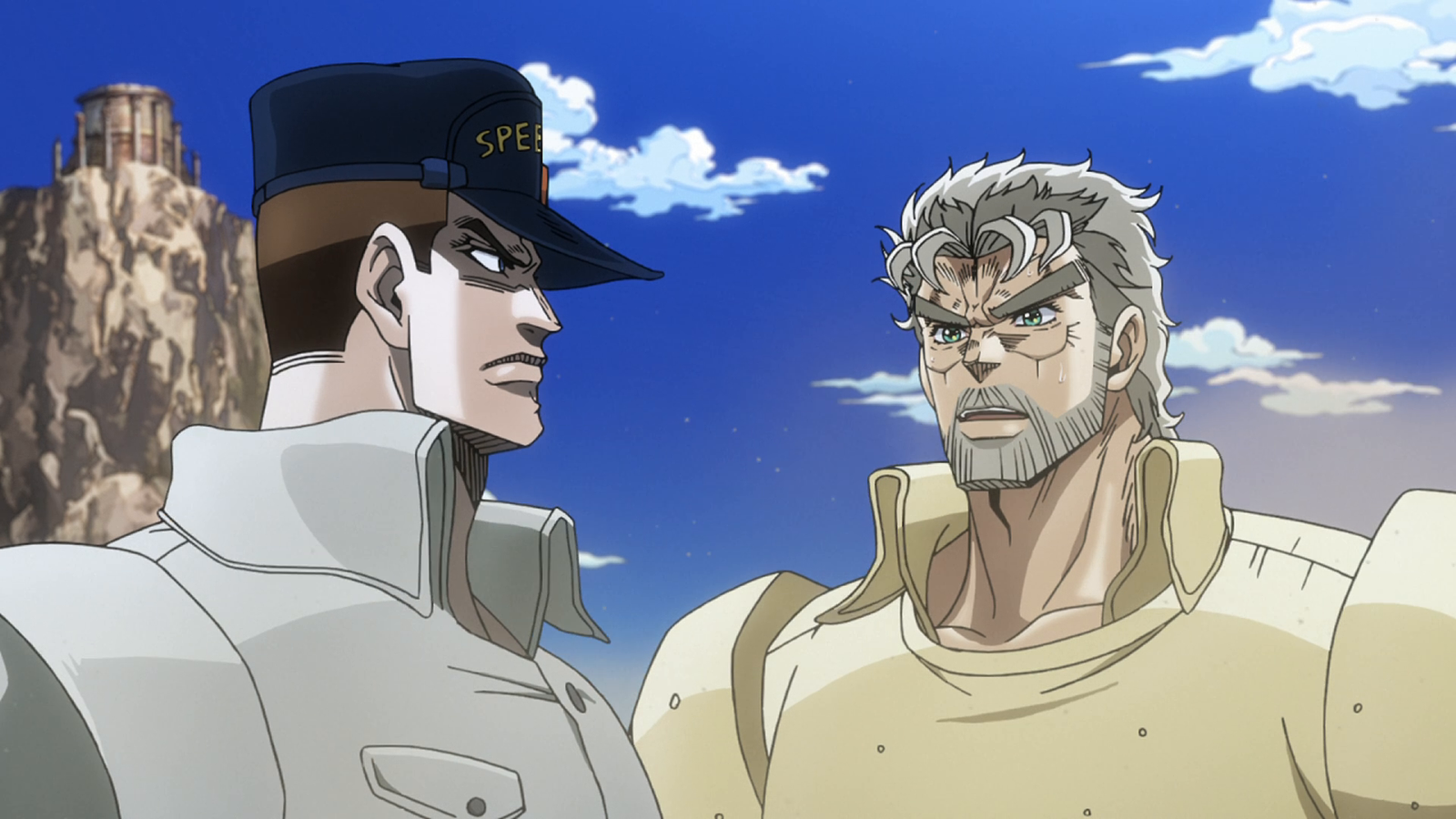 JoJo's Bizarre Adventure: Set 2 - Stardust Crusaders - Limited Edition [Blu-ray Box Set] DVDs & Blu-Rays Viz Media   