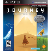 Journey: Collector's Edition [PlayStation 3] PlayStation 3 Video Game thatgamecompany   
