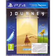 Journey: Collector's Edition [PlayStation 4] PlayStation 4 Video Game thatgamecompany   