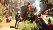 Journey to the Savage Planet [PlayStation 4] PlayStation 4 Video Game 505 Games   