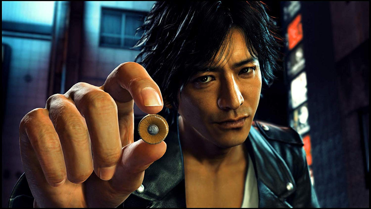 Judgment [PlayStation 5] PlayStation 5 Video Game SEGA   