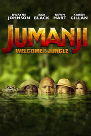 Jumanji Double Feature [DVD Box Set] DVDs & Blu-Rays Sony Pictures