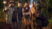 Jumanji Double Feature [DVD Box Set] DVDs & Blu-Rays Sony Pictures