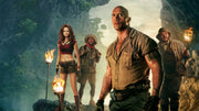 Jumanji Double Feature [DVD Box Set] DVDs & Blu-Rays Sony Pictures