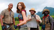 Jumanji Double Feature [DVD Box Set] DVDs & Blu-Rays Sony Pictures