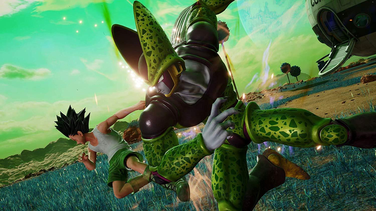 Jump Force - Deluxe Edition [Nintendo Switch] Nintendo Switch Video Game Bandai Namco   
