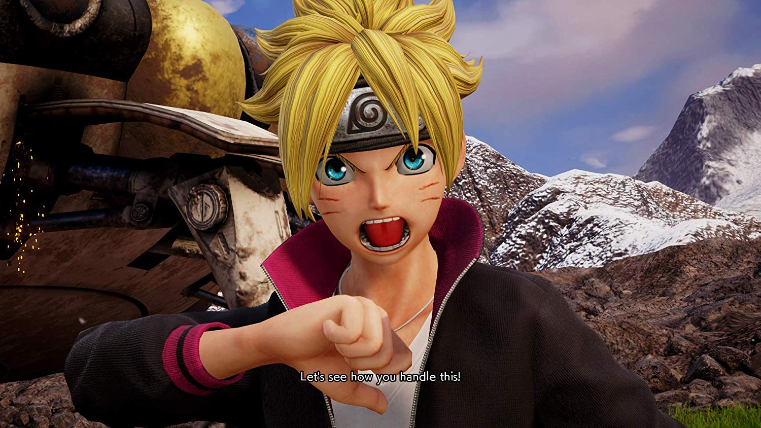 Jump Force [Xbox One] Xbox One Video Game Bandai Namco   