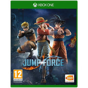Jump Force [Xbox One] Xbox One Video Game Bandai Namco   