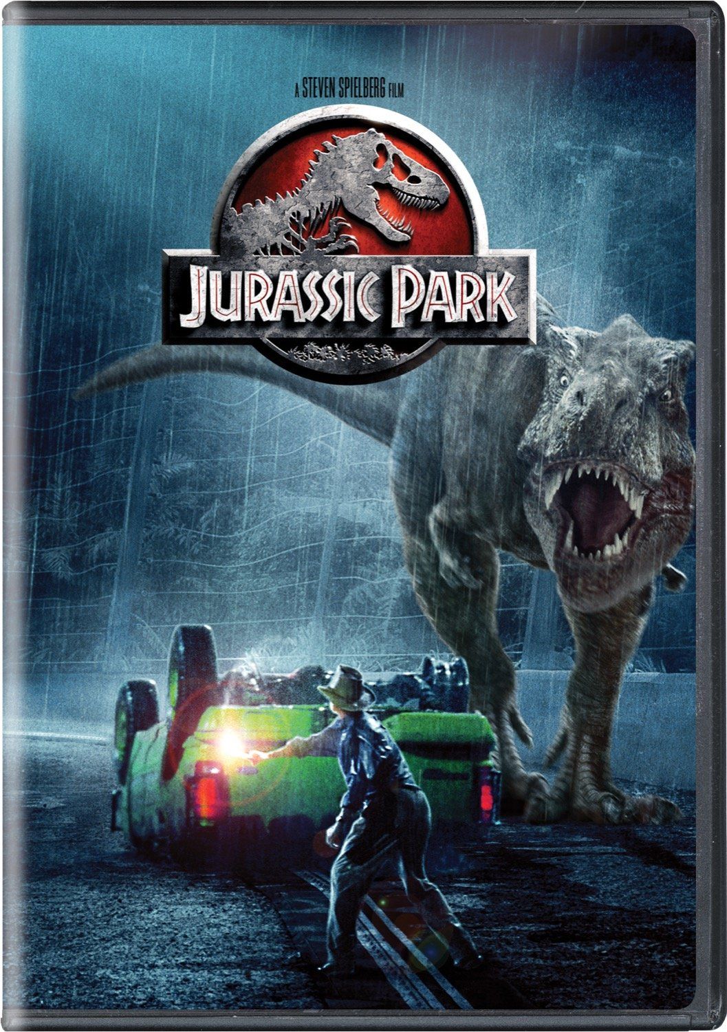 Jurassic World: 5-Movie Collection [DVD Box Set] DVDs & Blu-Rays Universal Pictures   