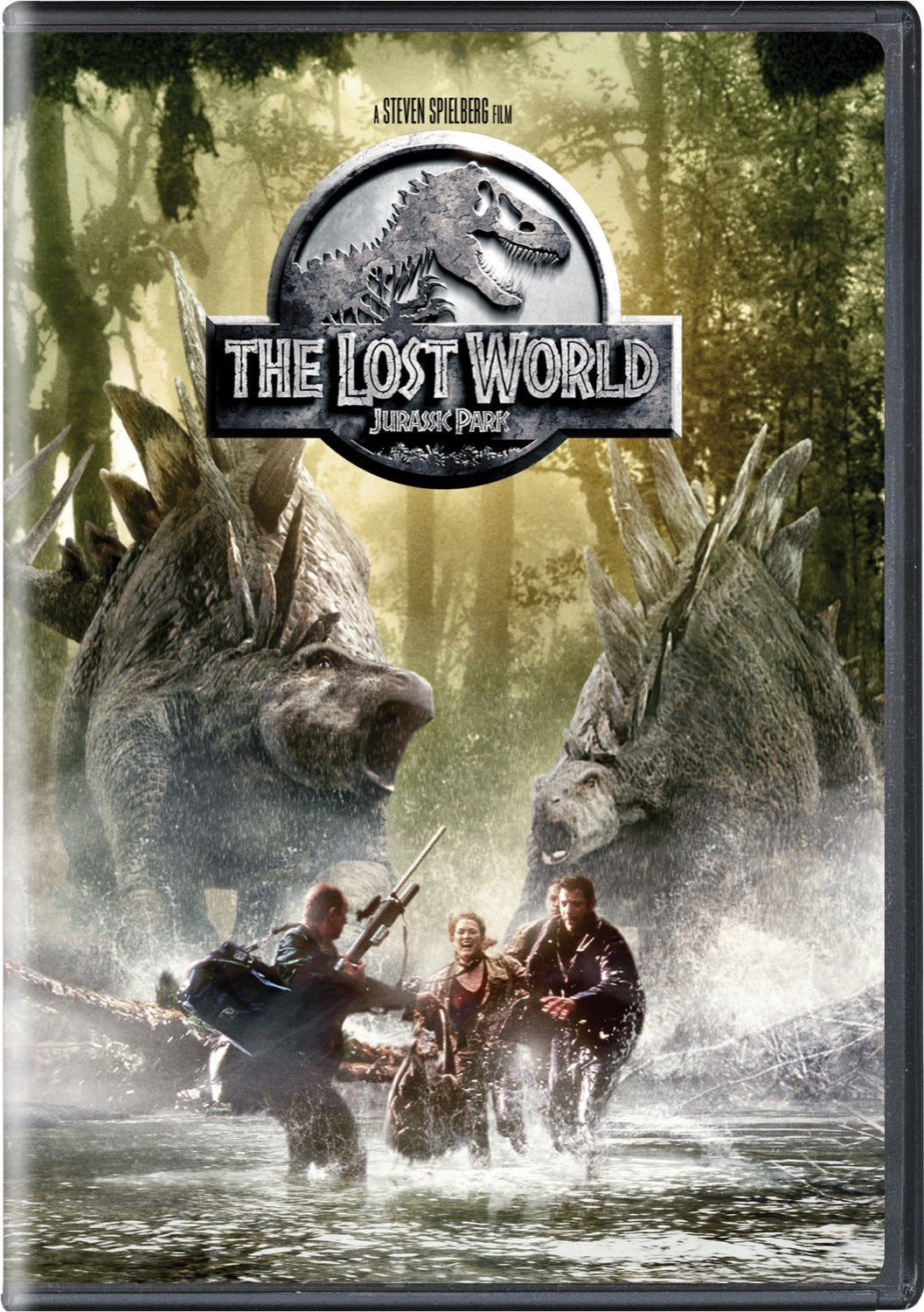 Jurassic World: 5-Movie Collection [DVD Box Set] DVDs & Blu-Rays Universal Pictures   
