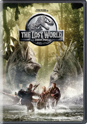Jurassic World: 5-Movie Collection [DVD Box Set] DVDs & Blu-Rays Universal Pictures   