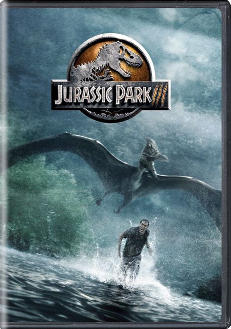 Jurassic World: 5-Movie Collection [DVD Box Set] DVDs & Blu-Rays Universal Pictures   