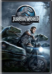 Jurassic World: 5-Movie Collection [DVD Box Set] DVDs & Blu-Rays Universal Pictures   
