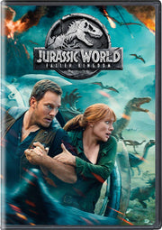 Jurassic World: 5-Movie Collection [DVD Box Set] DVDs & Blu-Rays Universal Pictures   