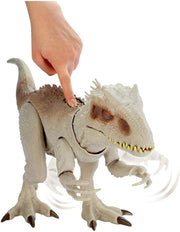 Jurassic World: Destroy 'n Devour Indominus Rex Toys & Games Mattel