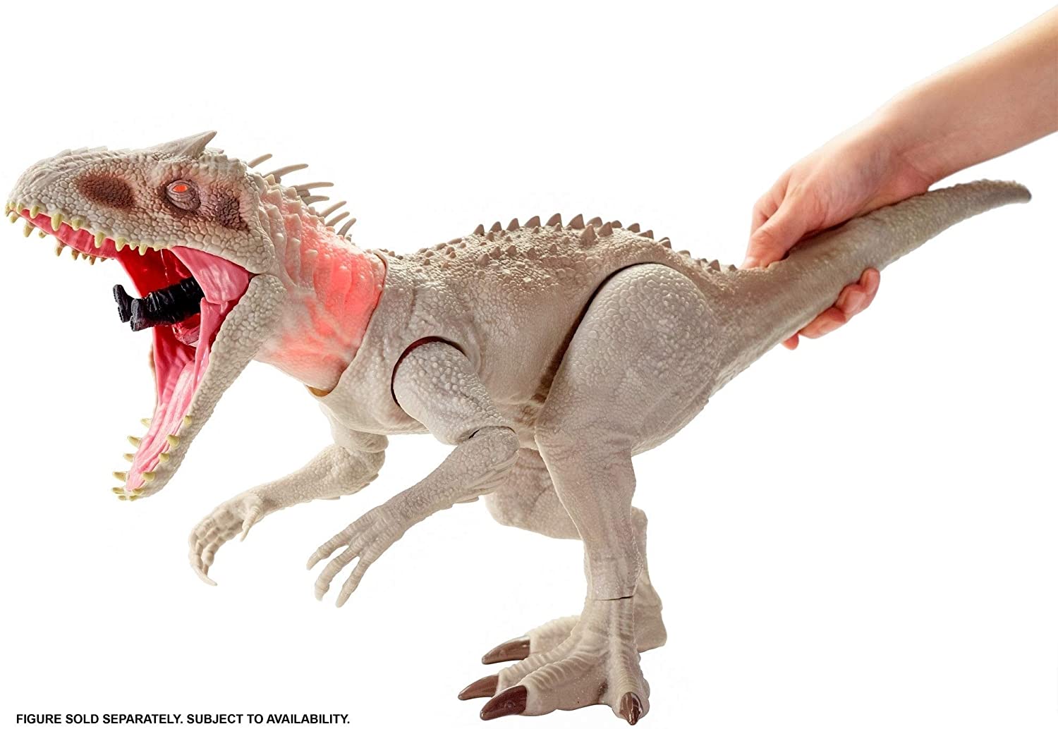 Jurassic World: Destroy 'n Devour Indominus Rex Toys & Games Mattel