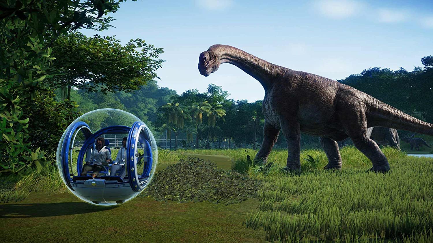 Jurassic World Evolution [Xbox One] Xbox One Video Game Universal Pictures   