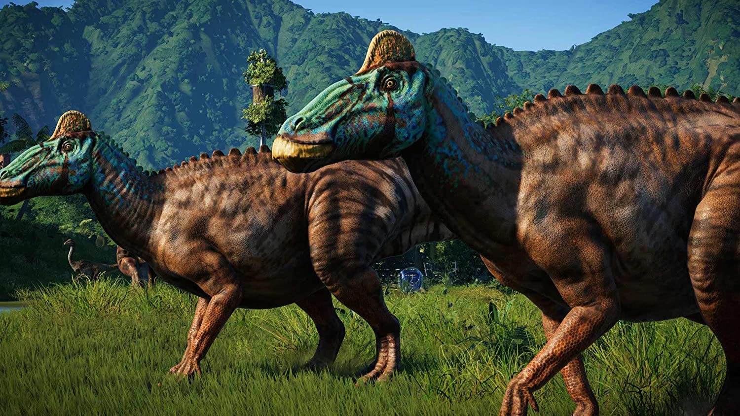 Jurassic World Evolution [Xbox One] Xbox One Video Game Universal Pictures   