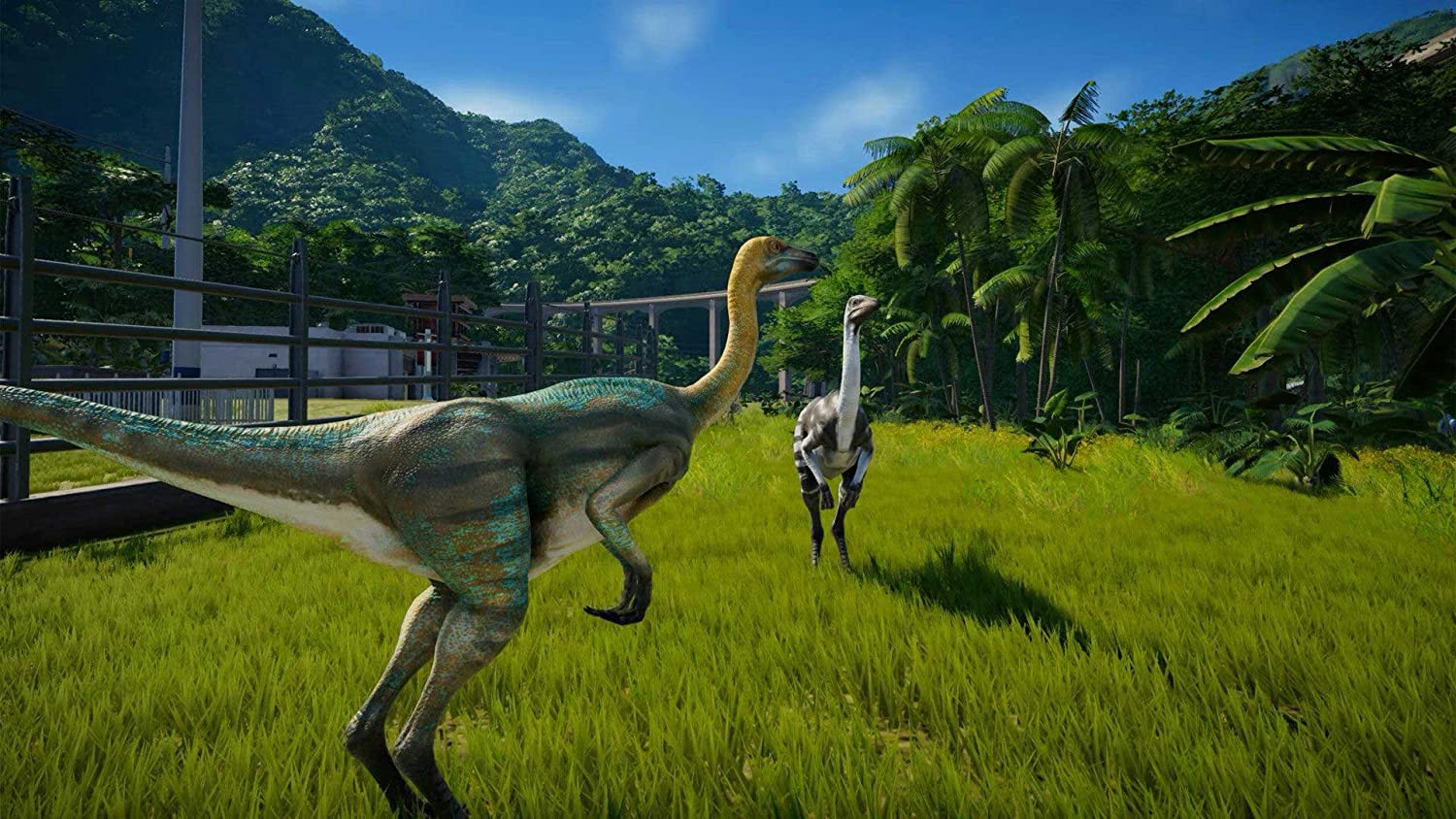 Jurassic World Evolution [Xbox One] Xbox One Video Game Universal Pictures   