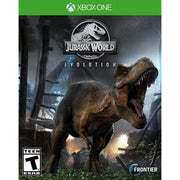 Jurassic World Evolution [Xbox One] Xbox One Video Game Universal Pictures   