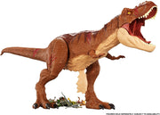 Jurassic World: Roarin' Super Colossal Tyrannosaurus Rex Toys & Games Mattel